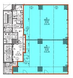 JR山手線 新宿駅 徒歩3分 8階/-
