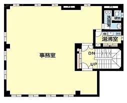 JR山手線 代々木駅 徒歩6分 2階/-