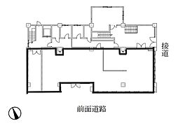 東和ビル ワンルームの間取図画像