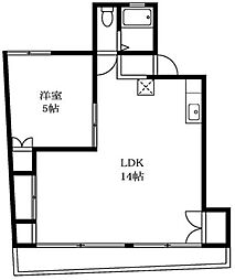 東急田園都市線 池尻大橋駅 徒歩7分 4階/-
