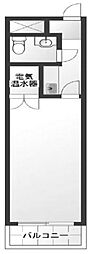 グローリア初穂生沼 6階/606