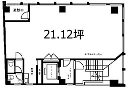 東京メトロ南北線 赤羽岩淵駅 徒歩10分 3階/-