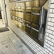 郵便受け