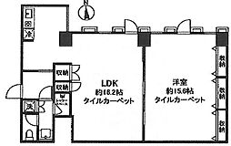 東京メトロ日比谷線 恵比寿駅 徒歩3分 3階/-