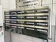 郵便受け