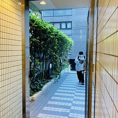 エントランス