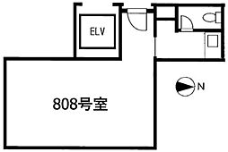 東京メトロ副都心線 新宿三丁目駅 徒歩3分 8階/-