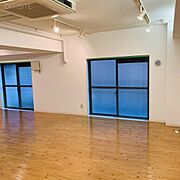 302号室 室内