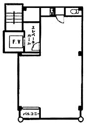 JR山手線 新宿駅 徒歩2分 4階/-