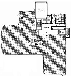 東急田園都市線 用賀駅 徒歩1分 6階/-
