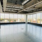 基準階 室内