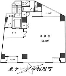 東京メトロ丸ノ内線 四谷三丁目駅 徒歩4分 3階/-