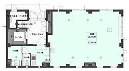 東京メトロ日比谷線 茅場町駅 徒歩1分 1階/-