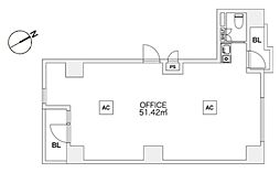 都営新宿線 小川町駅 徒歩6分 2階/-