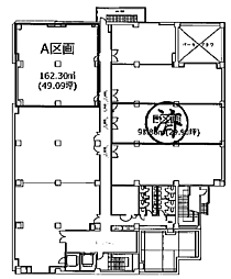 JR南武線 立川駅 徒歩4分 4階/-