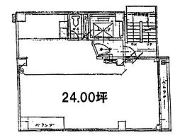 飯田橋IS 3階/3F