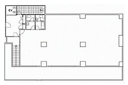 都営大江戸線 国立競技場駅 徒歩4分 3階/-