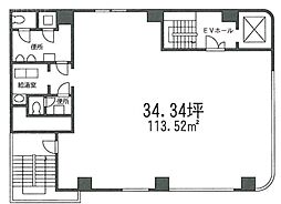 都営三田線 御成門駅 徒歩1分 9階/-