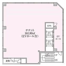 JR中央線 立川駅 徒歩3分 3階/-