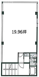 久保井 3階/3F