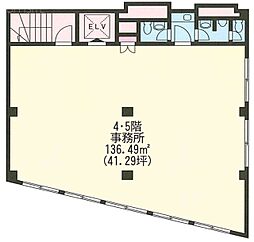 JR山手線 代々木駅 徒歩7分 4階/-