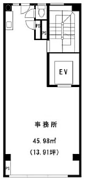 東京メトロ日比谷線 人形町駅 徒歩3分 4階/-