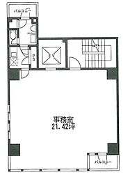 東京メトロ丸ノ内線 新宿御苑前駅 徒歩1分 3階/-