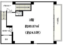 恩京アムール 3階/3F