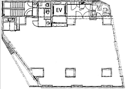 JR中央線 四ツ谷駅 徒歩2分 3階/-