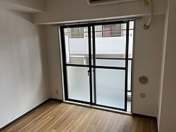 ライオンズマンション横浜大通り公園第3 608 6階1Kのリビング/ダイニング