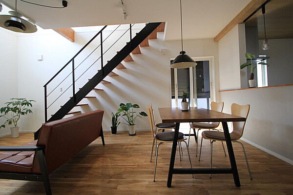 リビング/ダイニング