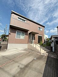知多市南粕谷二丁目 戸建