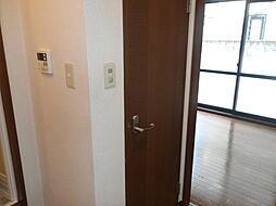 ベルデ 1階1Kの室内