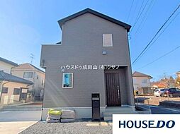 1号棟　リナージュ富里市立沢新田23-1期