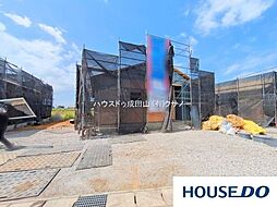 2号棟　クレイドルガーデン富里市七栄第31全14棟