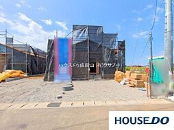 3号棟　クレイドルガーデン富里市七栄第31全14棟