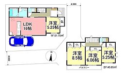 C号棟 ハートフルタウン佐倉市井野V全3棟
