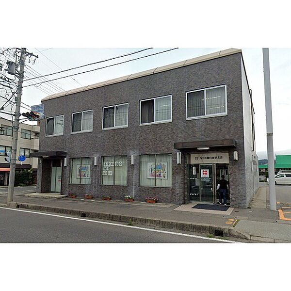 画像21:銀行「八十二銀行野沢支店まで576ｍ」