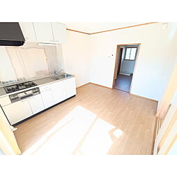 ベルビュー小原 2階2DKのリビング/ダイニング