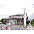 銀行「八十二銀行田中支店まで531ｍ」