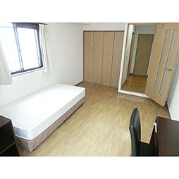 キャッスル大手町 603 6階1Kのリビング/ダイニング