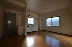 ニュウハイム草津東 402 4階2DKのリビング/ダイニング