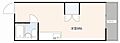 LUCIR十日市2階3.3万円