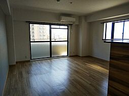 コーポ西翠 605 6階ワンルームのリビング/ダイニング