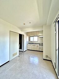 千足金広ビル 301 2階2DKのリビング/ダイニング