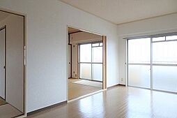 第2向山ハイツ 302 3階3LDKのリビング/ダイニング