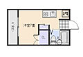 アンシャンテ住吉2階4.3万円