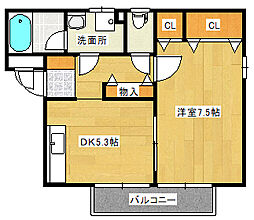 広大附属学校前駅 6.2万円