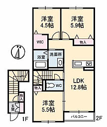 グリーンヒルズほことり　七番館