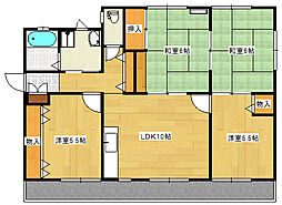 新井口駅 7.5万円